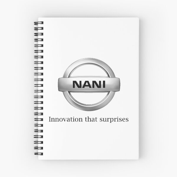 Item preview, Nissan, NANI designed and sold by MoeLok.