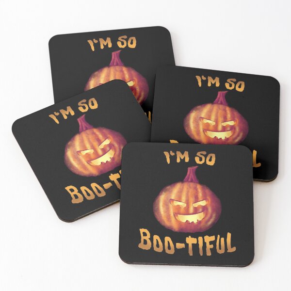 Item preview, Funny Halloween Pumpkin Head Jack-O-Lantern Face designed and sold by Betsytiptoe.