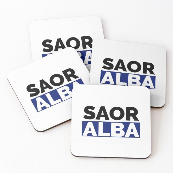 Artikelvorschau, Saor Alba entworfen und verkauft von DougsDesigns.