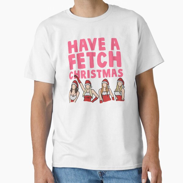 Item preview, Mean Girls Have A Fetch Christmas  designed and sold by izzydoodlesshop.