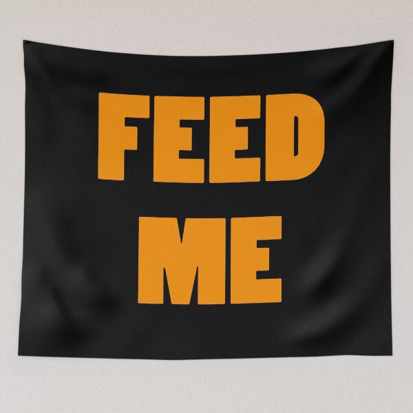 Item preview, FEED ME  designed and sold by MallsD.