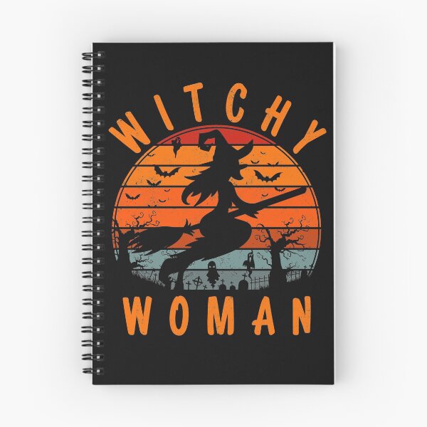 Item preview, Funny Witchy Woman Gift Spooky Halloween Witches Costume designed and sold by Nikolaienko Artem.
