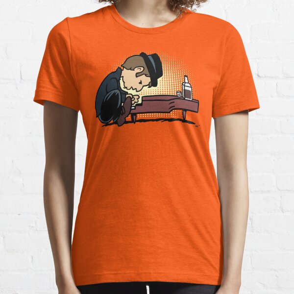Drunk Piano Essential T-Shirt