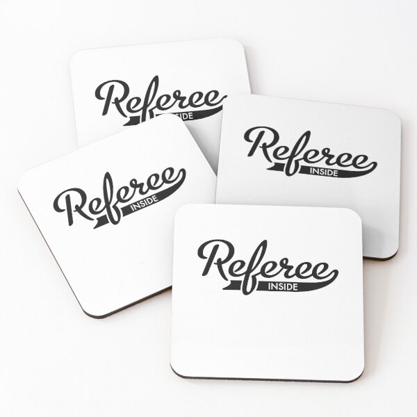 Item preview, Referee inside designed and sold by Vectorqueen.