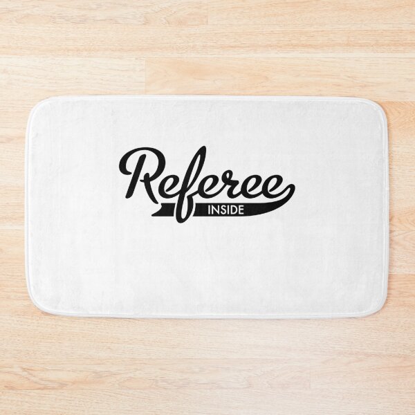 Item preview, Referee inside designed and sold by Vectorqueen.
