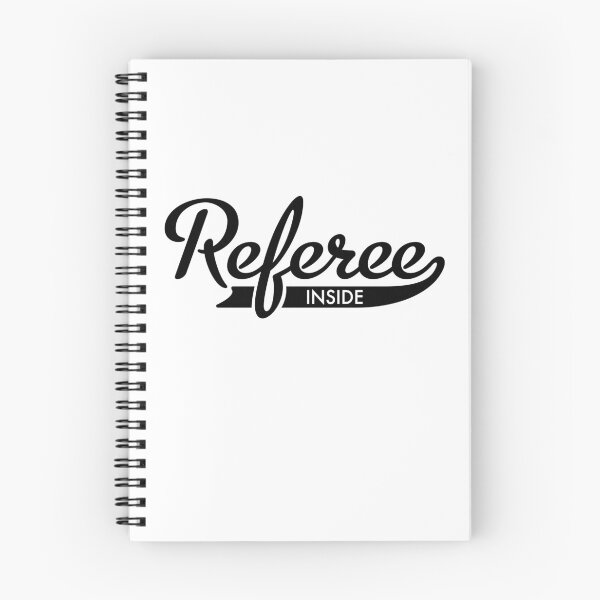 Item preview, Referee inside designed and sold by Vectorqueen.