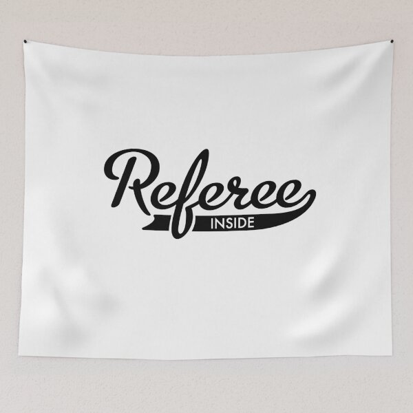 Item preview, Referee inside designed and sold by Vectorqueen.
