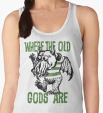 Old Gods Women's Tank Top