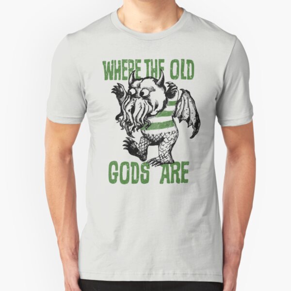Old Gods Slim Fit T-Shirt