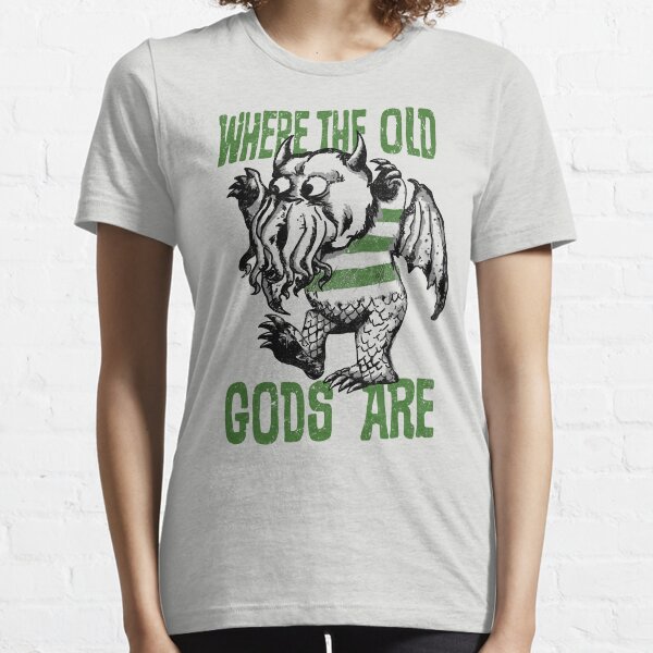Old Gods Essential T-Shirt
