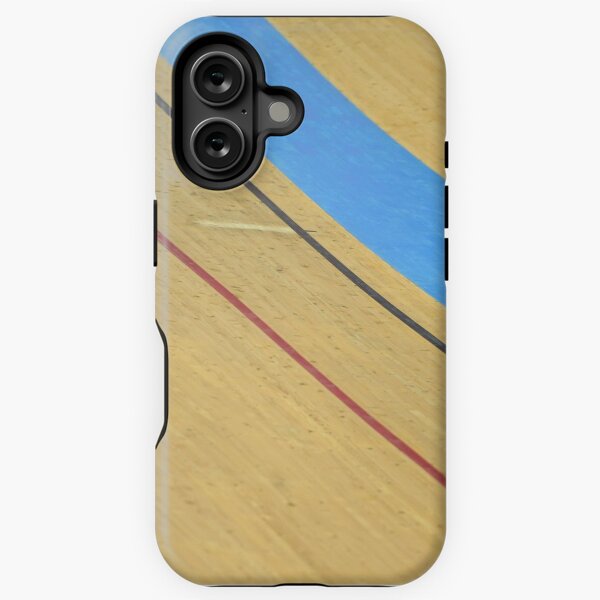 Item preview, Velodrome track abstract designed and sold by stuwdamdorp.