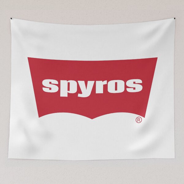 Item preview, Spyros My Name Is Spiro  Spyro Spiros designed and sold by ProjectX23.