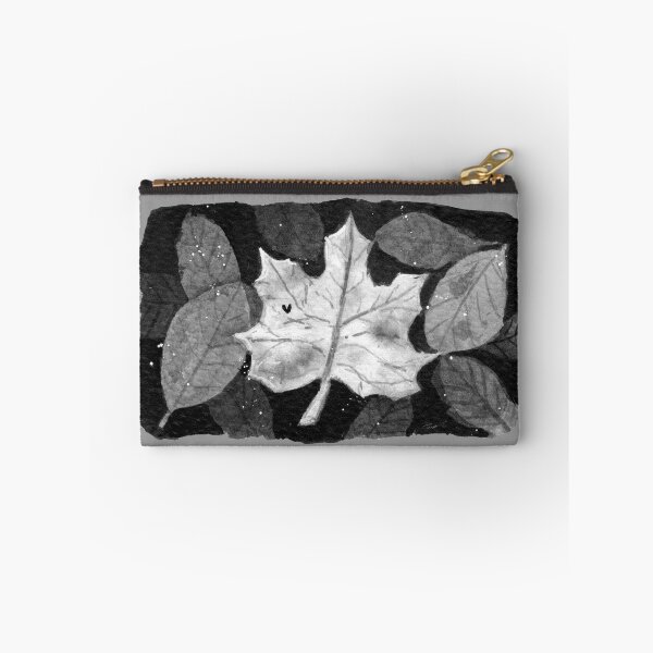 Item preview, Ink in October 2019 Day 6 - Leaves designed and sold by Pattokarts.