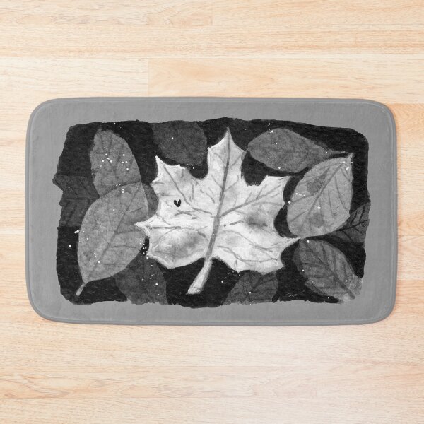 Item preview, Ink in October 2019 Day 6 - Leaves designed and sold by Pattokarts.