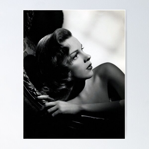 Item preview, Rare Judy Garland Glamour Pose designed and sold by BritishYank.