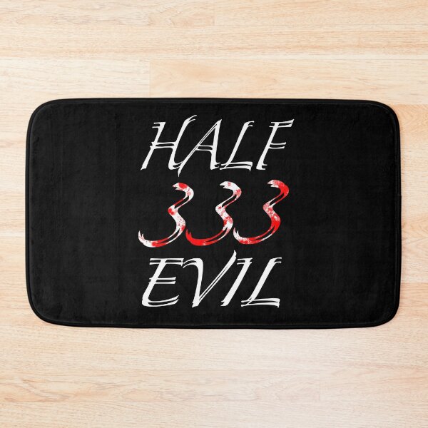 Item preview, Half 333 Evil designed and sold by Kube7.