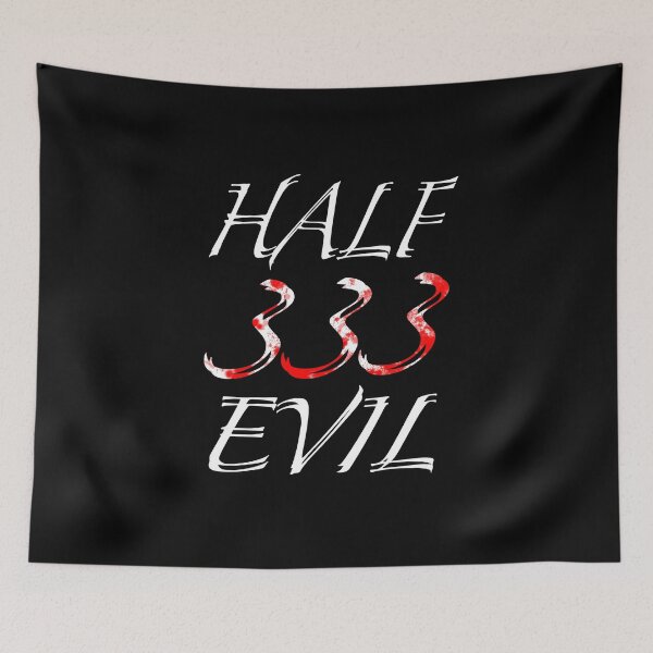 Item preview, Half 333 Evil designed and sold by Kube7.