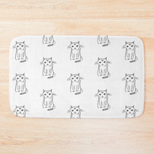 Item preview, cat attack designed and sold by blightedstar.