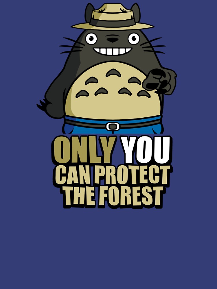 Protect The Forest by Baznet