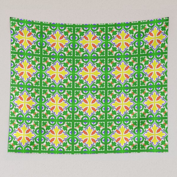Item preview, Portuguese azulejo tiles. designed and sold by Olga Matskevich.