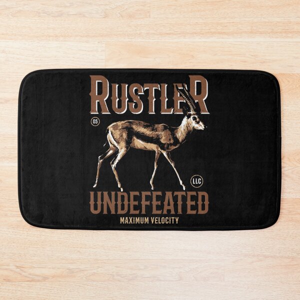 Item preview, Rustler Undefeated - Maximum Velocity LLC 05 designed and sold by flipper42.