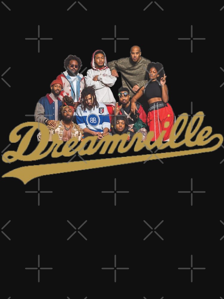 Disover J Cole Dreamville Family  Essential T-Shirt