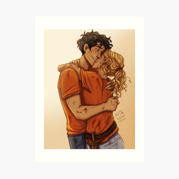 Featured image of post The Best 27 Percy Jackson Fanart Percabeth