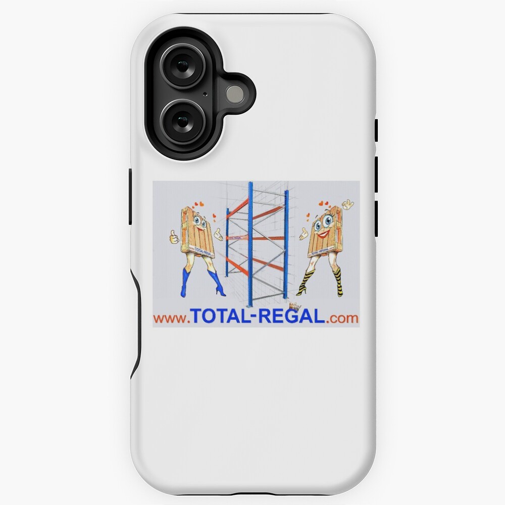 Item preview, iPhone Magsafe Tough Case designed and sold by TotalRegal.