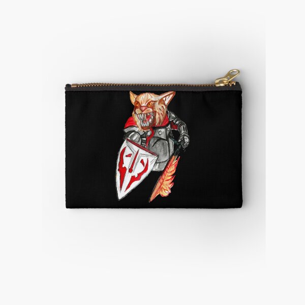Item preview, Crusader Cat  designed and sold by AerachnaNagren.