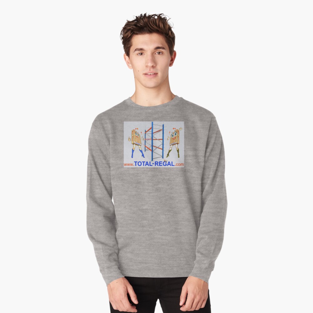 Item preview, Pullover Sweatshirt designed and sold by TotalRegal.
