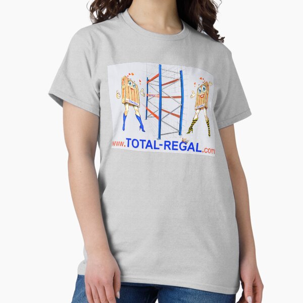 TOTAL-REGAL Classic T-Shirt