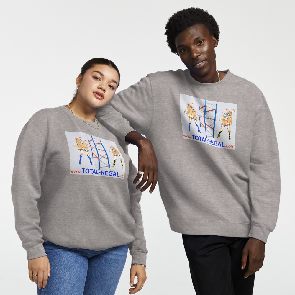 Item preview, Pullover Sweatshirt designed and sold by TotalRegal.