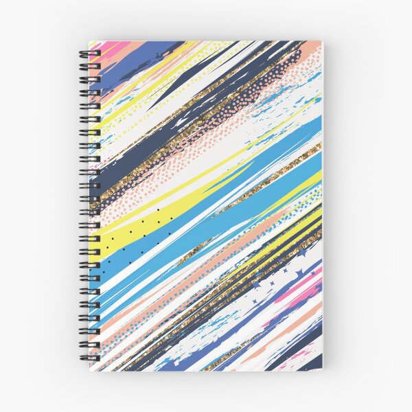 Item preview, Set of colorful brush strokes designed and sold by Kirill Berbetch.