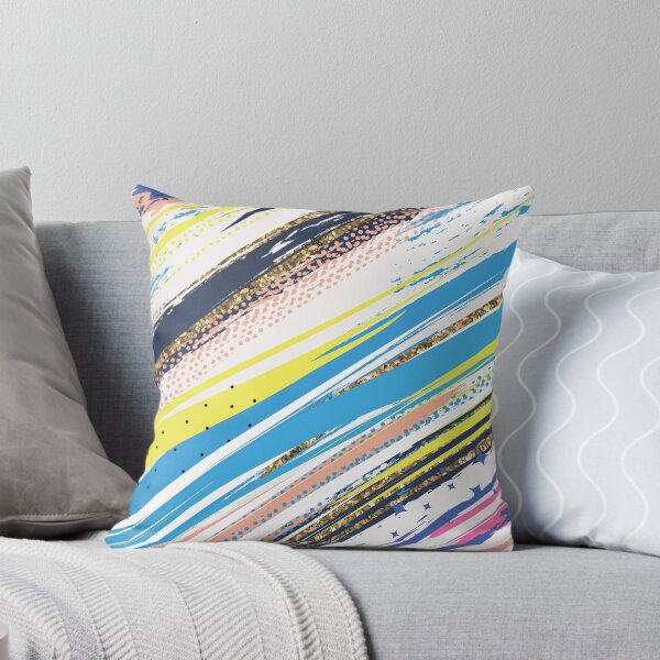 Item preview, Set of colorful brush strokes designed and sold by Kirill Berbetch.
