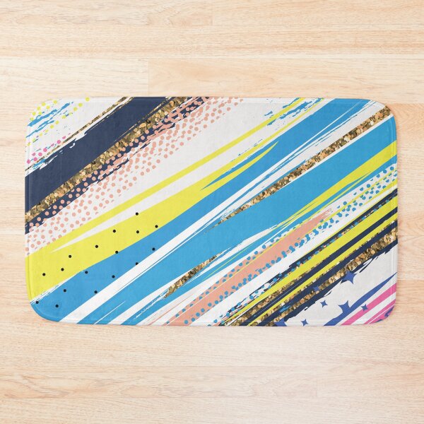 Item preview, Set of colorful brush strokes designed and sold by Kirill Berbetch.