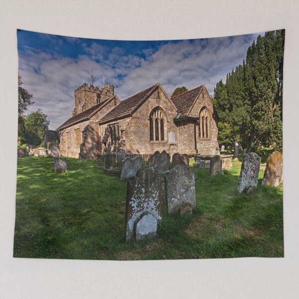 Item preview, St Peters Church Cowfold designed and sold by Dave Godden.