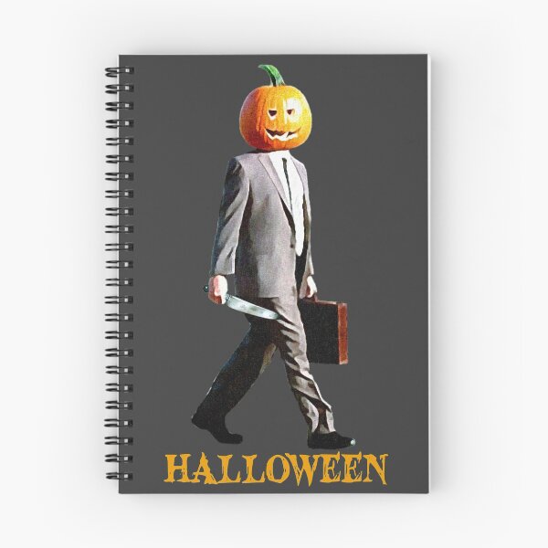 Item preview, Cabeza de calabaza Myers designed and sold by Randomish25.