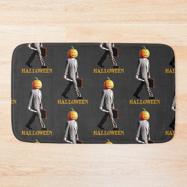 Item preview, Pumpkin Head Myers designed and sold by Randomish25.