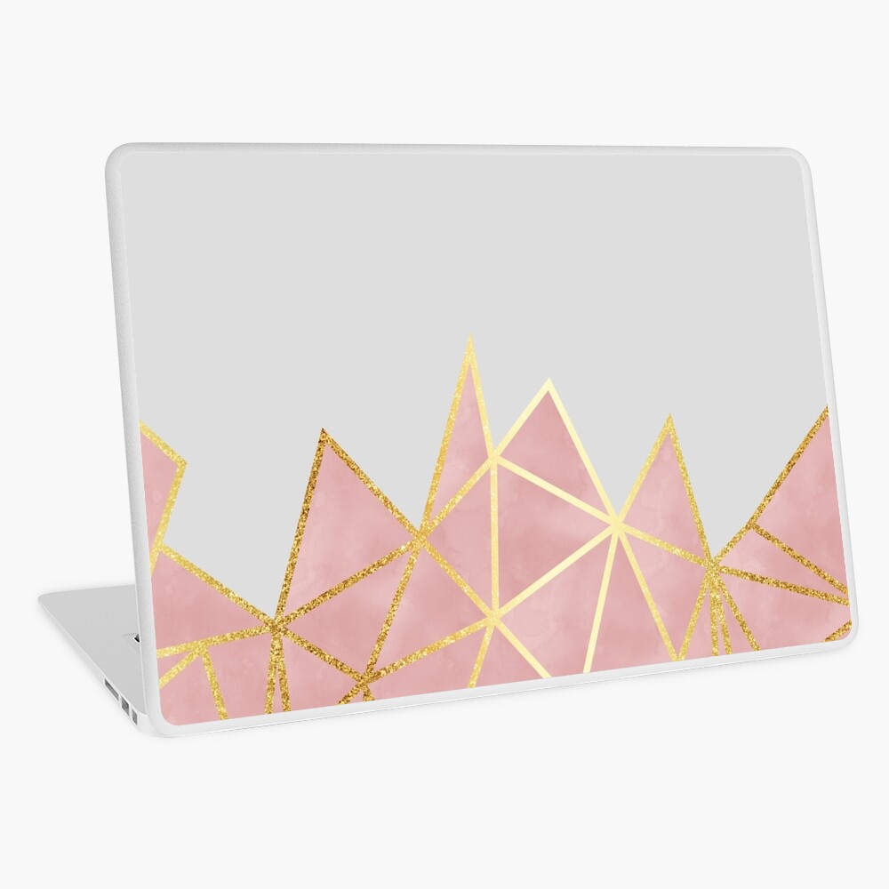 Item preview, Laptop Skin designed and sold by tanyadraws.