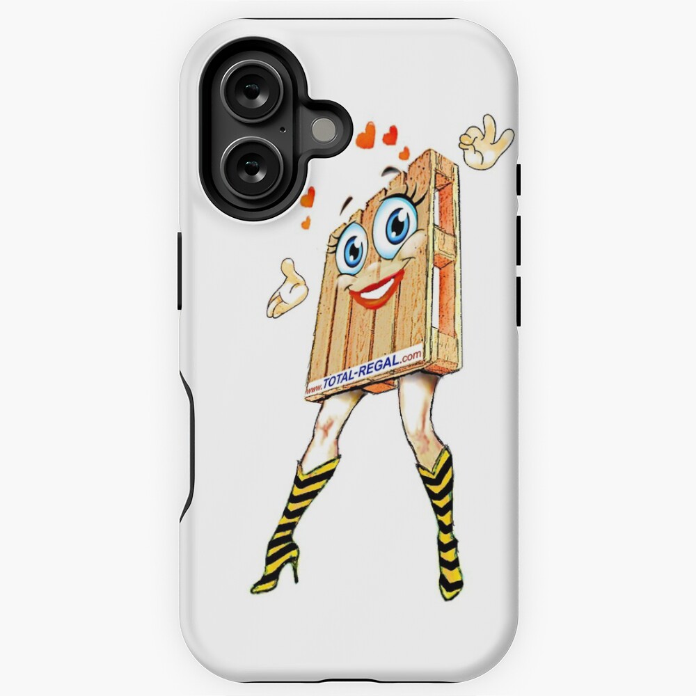 Item preview, iPhone Magsafe Tough Case designed and sold by TotalRegal.