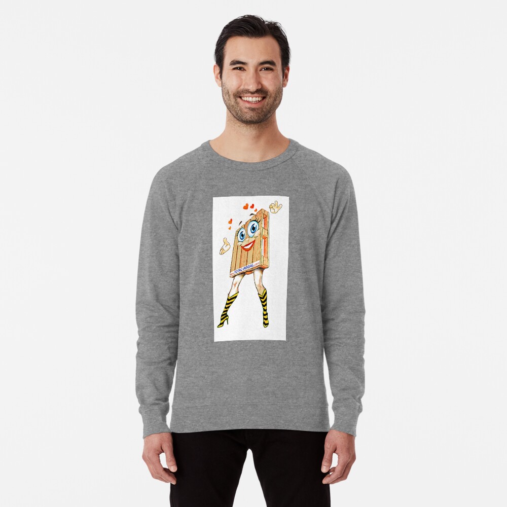 Item preview, Lightweight Sweatshirt designed and sold by TotalRegal.