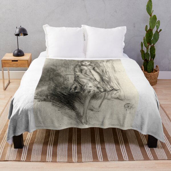 Item preview, Florence Leyland - Whistler - c1870 designed and sold by CrankyOldDude.