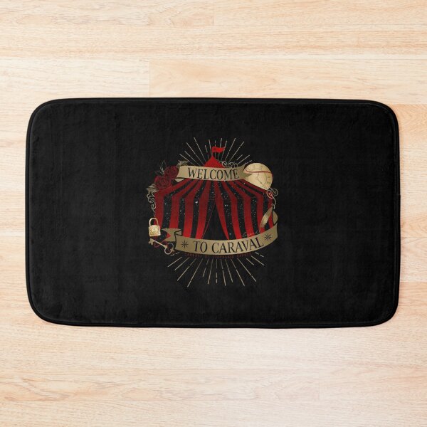 Item preview, Welcome To Caraval designed and sold by Zulfa Begum.