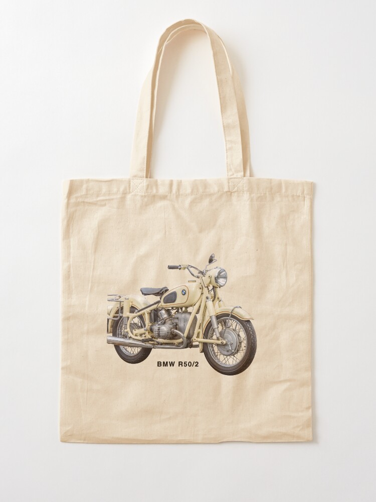 motorcycle tote bag