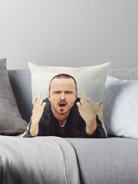 Artikel-Vorschau von Aaron Paul - F ** k, designt und verkauft von TCam.