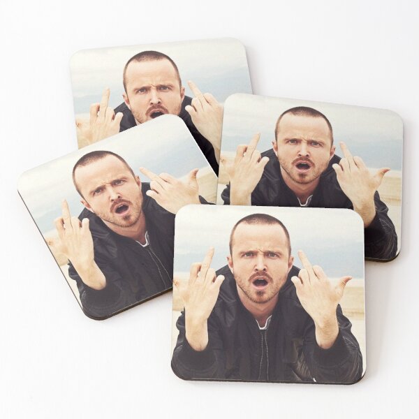 Item preview, Aaron Paul - F ** k designed and sold by TCam.