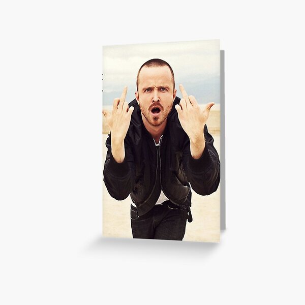 Item preview, Aaron Paul - F ** k designed and sold by TCam.