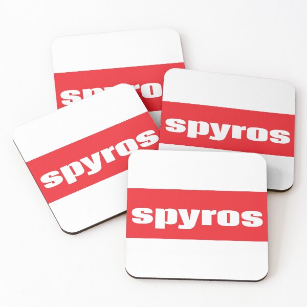 Item preview, Spyros My Name Is Spiro  Spyro Spiros designed and sold by ProjectX23.