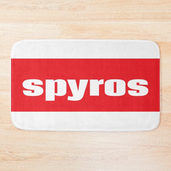 Item preview, Spyros My Name Is Spiro  Spyro Spiros designed and sold by ProjectX23.
