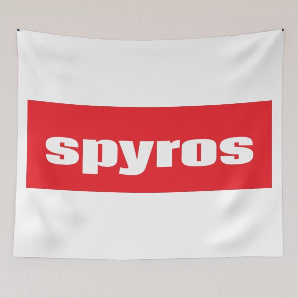 Item preview, Spyros My Name Is Spiro  Spyro Spiros designed and sold by ProjectX23.